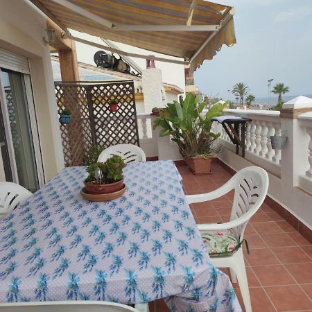 Апартаменти Atico En Rincon De La Victoria En La Costa Del Sol Малага Екстер'єр фото