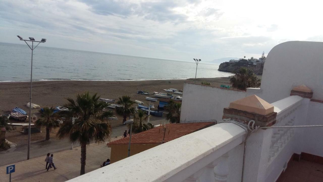 Апартаменти Atico En Rincon De La Victoria En La Costa Del Sol Малага Екстер'єр фото