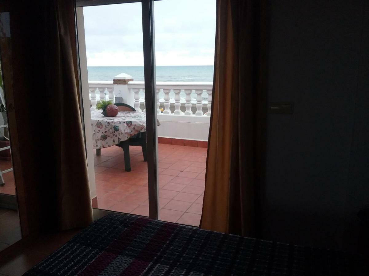 Апартаменти Atico En Rincon De La Victoria En La Costa Del Sol Малага Екстер'єр фото