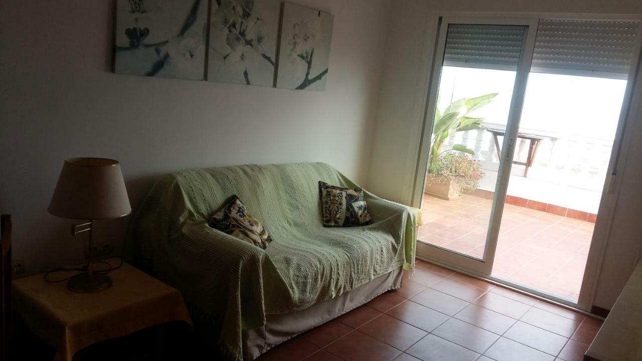 Апартаменти Atico En Rincon De La Victoria En La Costa Del Sol Малага Екстер'єр фото